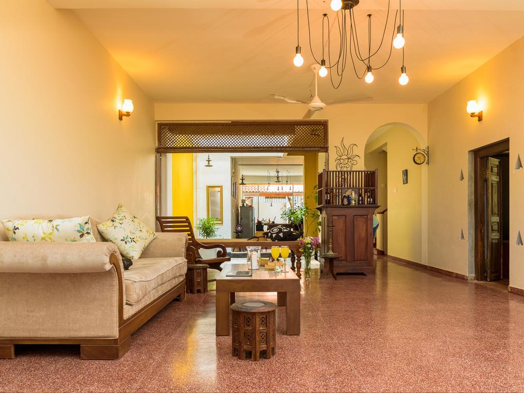 Hotel The Lavinia House Dehiwala-Mount Lavinia Exterior foto
