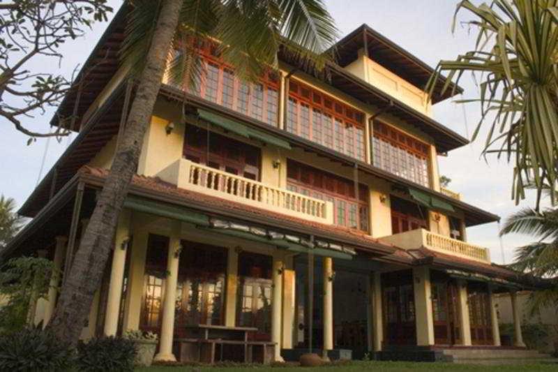 Hotel The Lavinia House Dehiwala-Mount Lavinia Exterior foto