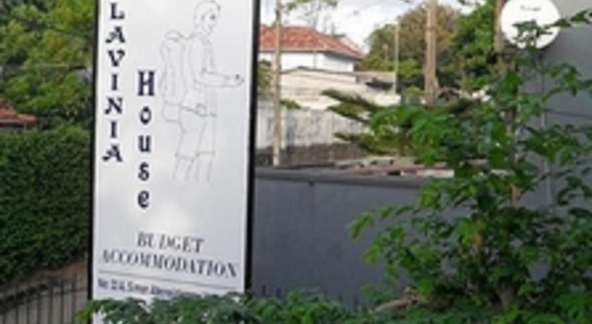 Hotel The Lavinia House Dehiwala-Mount Lavinia Exterior foto