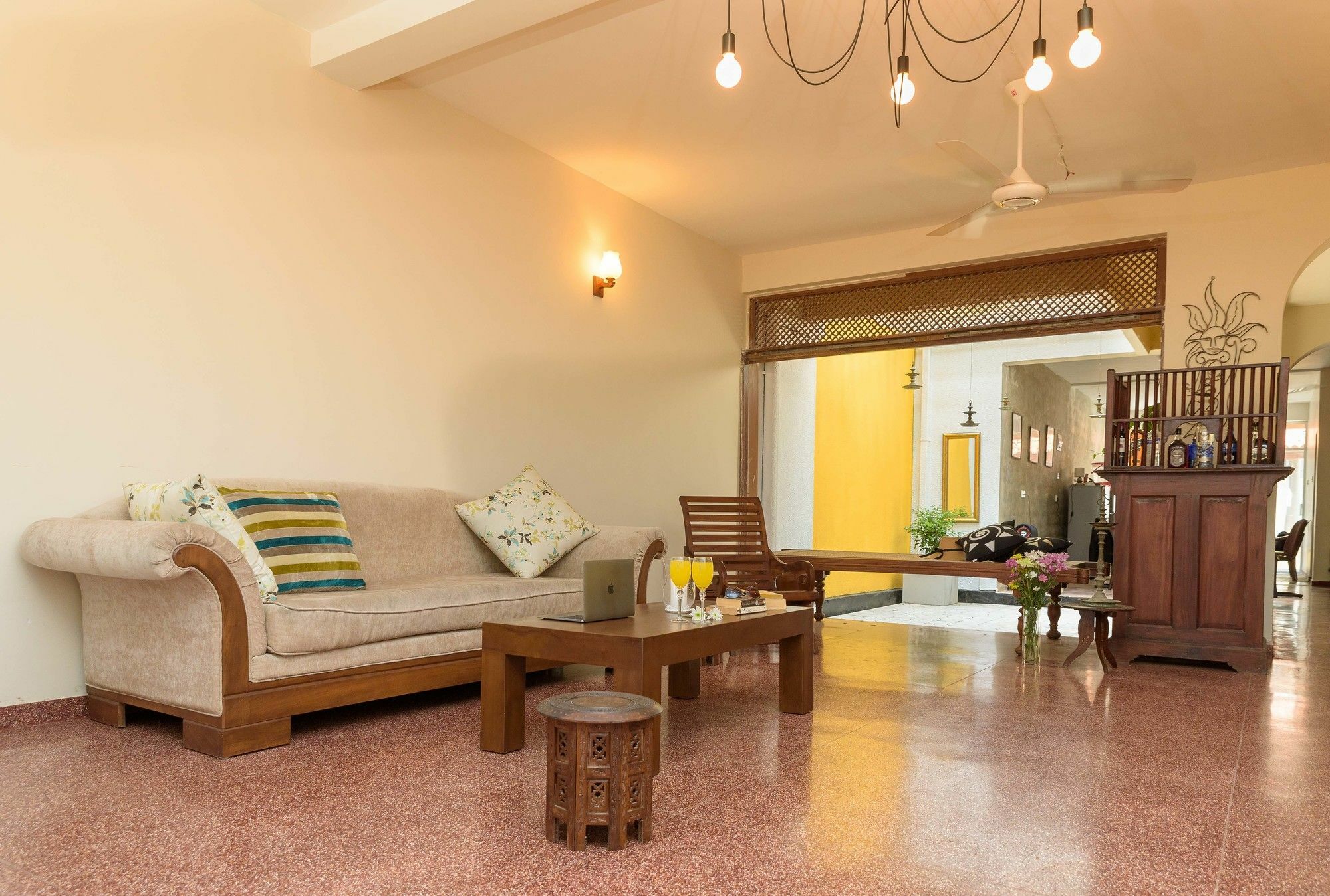 Hotel The Lavinia House Dehiwala-Mount Lavinia Exterior foto